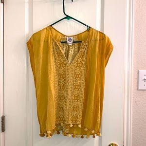 Ivy Jane loose fit top